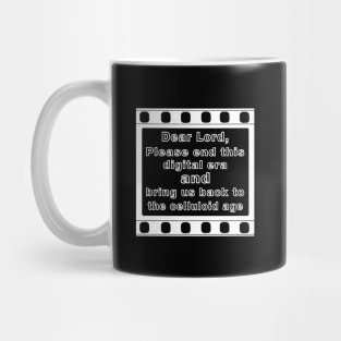 Film Prayer Mug